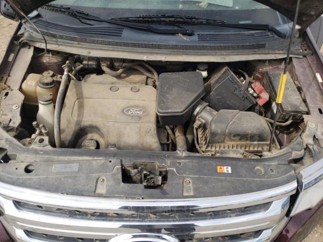 Photo 6 VIN: 2FMDK3JC8BBA23738 - FORD EDGE SEL 