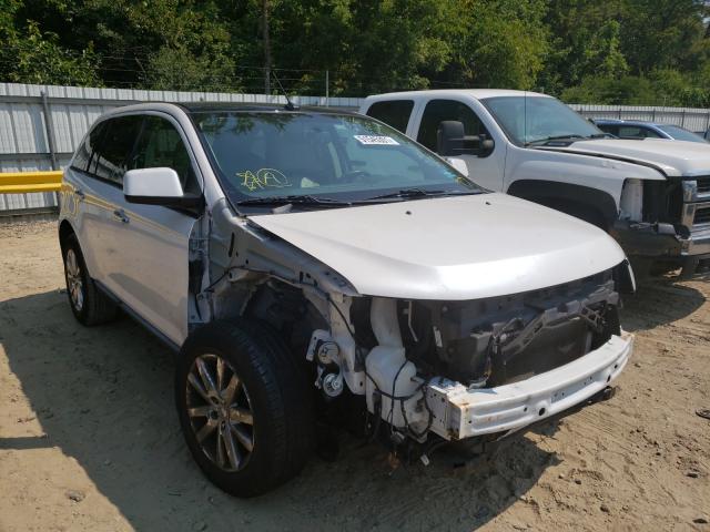 Photo 0 VIN: 2FMDK3JC8BBA41091 - FORD EDGE SEL 