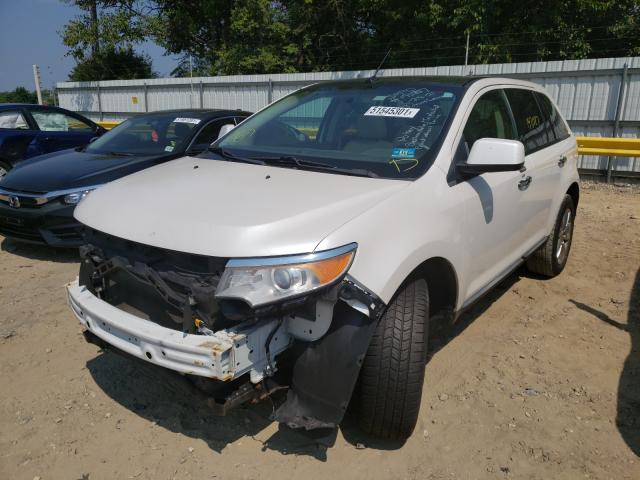 Photo 1 VIN: 2FMDK3JC8BBA41091 - FORD EDGE SEL 