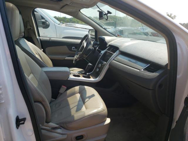 Photo 4 VIN: 2FMDK3JC8BBA41091 - FORD EDGE SEL 