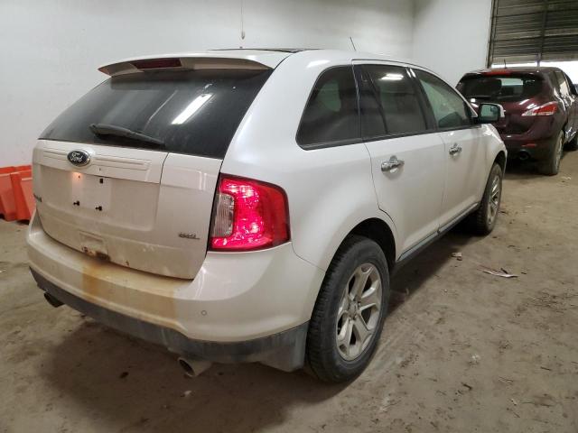 Photo 3 VIN: 2FMDK3JC8BBA43729 - FORD EDGE SEL 