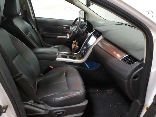 Photo 4 VIN: 2FMDK3JC8BBA43729 - FORD EDGE SEL 