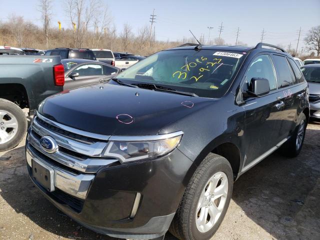 Photo 0 VIN: 2FMDK3JC8BBA51765 - FORD EDGE SEL 