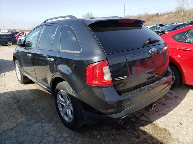 Photo 1 VIN: 2FMDK3JC8BBA51765 - FORD EDGE SEL 