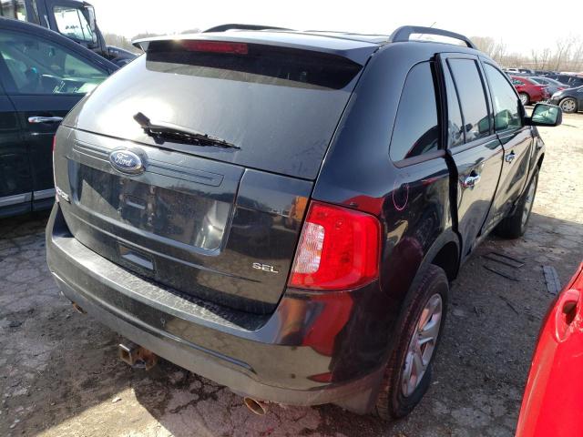 Photo 2 VIN: 2FMDK3JC8BBA51765 - FORD EDGE SEL 