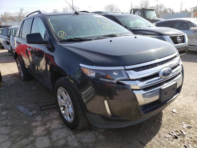 Photo 3 VIN: 2FMDK3JC8BBA51765 - FORD EDGE SEL 