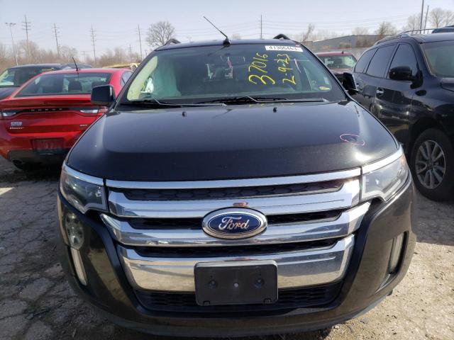 Photo 4 VIN: 2FMDK3JC8BBA51765 - FORD EDGE SEL 