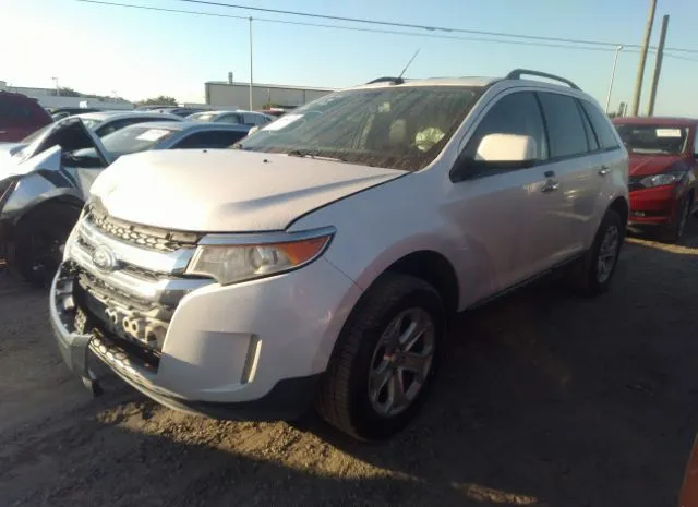 Photo 1 VIN: 2FMDK3JC8BBA56013 - FORD EDGE 