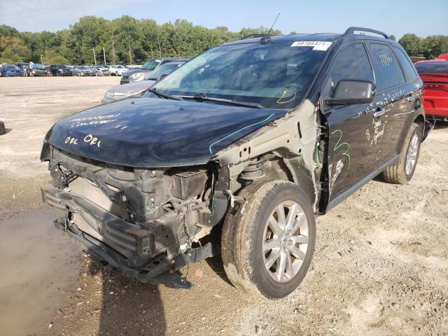 Photo 1 VIN: 2FMDK3JC8BBA59123 - FORD EDGE SEL 