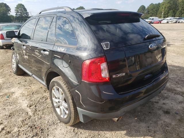 Photo 2 VIN: 2FMDK3JC8BBA59123 - FORD EDGE SEL 