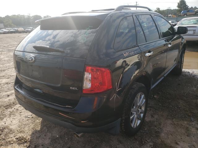 Photo 3 VIN: 2FMDK3JC8BBA59123 - FORD EDGE SEL 