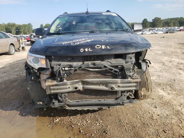 Photo 8 VIN: 2FMDK3JC8BBA59123 - FORD EDGE SEL 