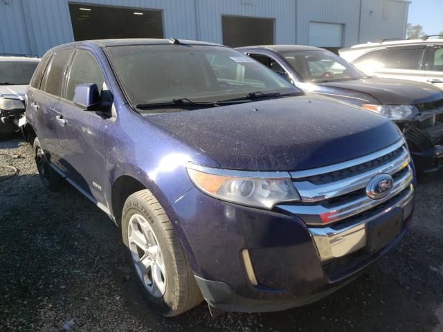 Photo 0 VIN: 2FMDK3JC8BBA59266 - FORD EDGE SEL 