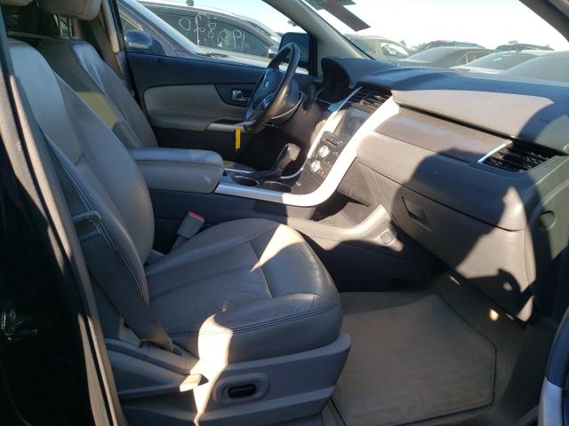 Photo 4 VIN: 2FMDK3JC8BBA59266 - FORD EDGE SEL 