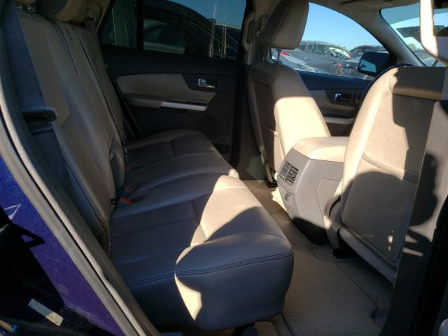 Photo 5 VIN: 2FMDK3JC8BBA59266 - FORD EDGE SEL 