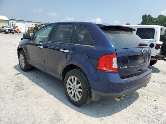 Photo 1 VIN: 2FMDK3JC8BBA63303 - FORD EDGE SEL 