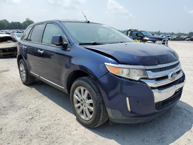 Photo 3 VIN: 2FMDK3JC8BBA63303 - FORD EDGE SEL 