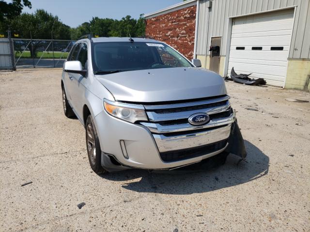 Photo 0 VIN: 2FMDK3JC8BBA66895 - FORD EDGE SEL 