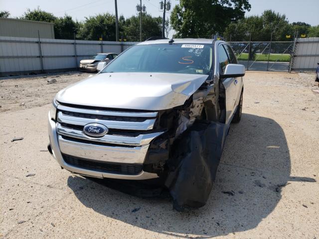 Photo 1 VIN: 2FMDK3JC8BBA66895 - FORD EDGE SEL 