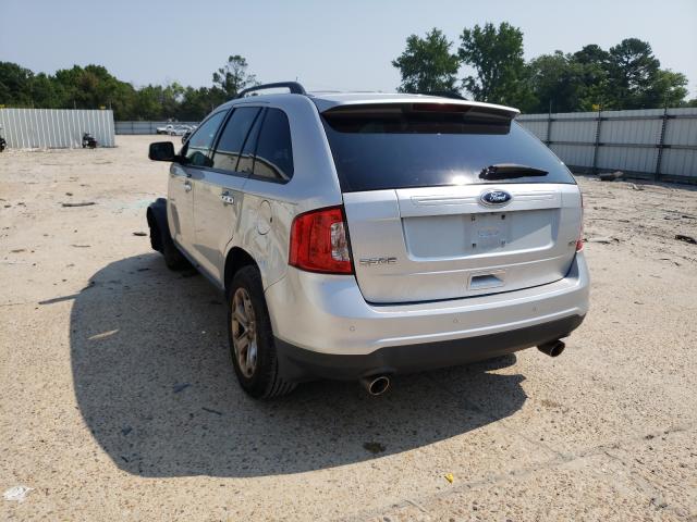 Photo 2 VIN: 2FMDK3JC8BBA66895 - FORD EDGE SEL 