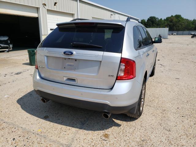 Photo 3 VIN: 2FMDK3JC8BBA66895 - FORD EDGE SEL 