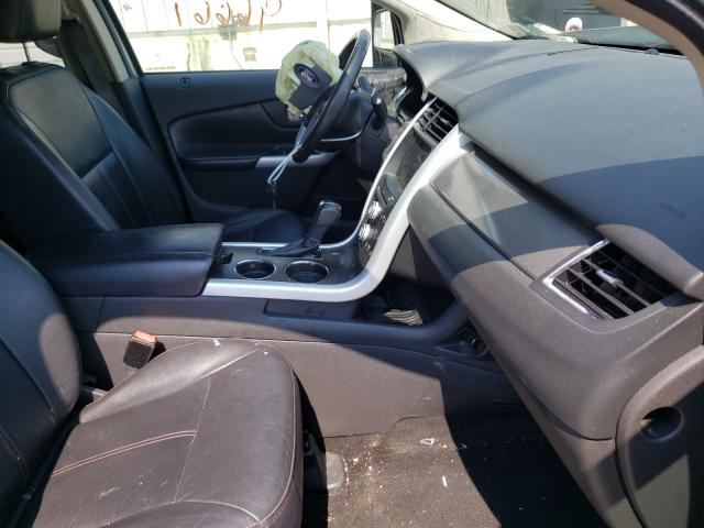 Photo 4 VIN: 2FMDK3JC8BBA66895 - FORD EDGE SEL 