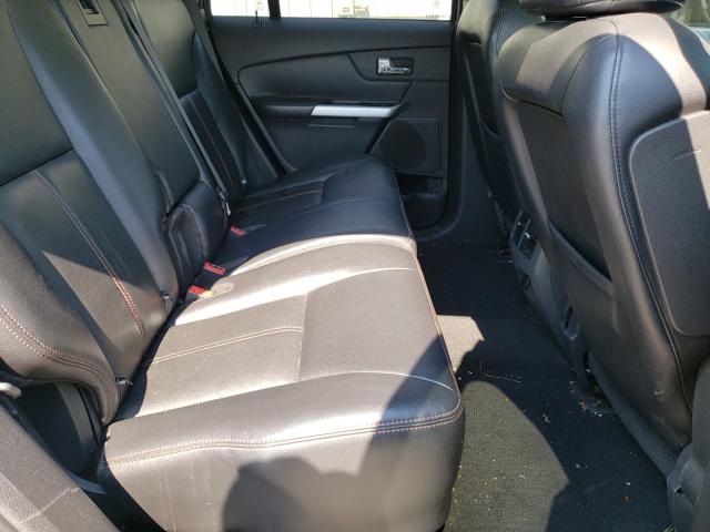 Photo 5 VIN: 2FMDK3JC8BBA66895 - FORD EDGE SEL 