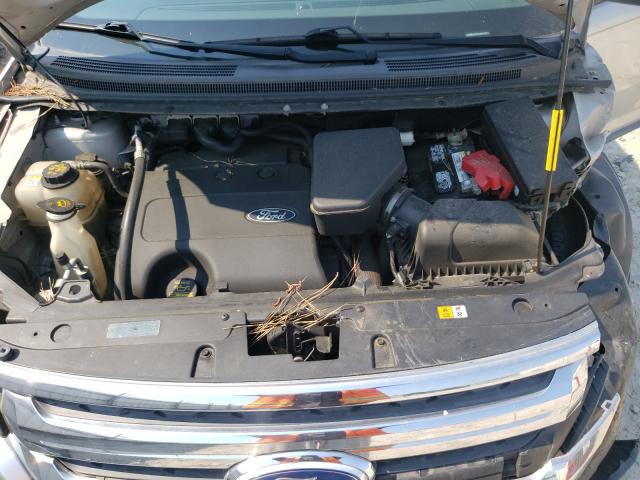 Photo 6 VIN: 2FMDK3JC8BBA66895 - FORD EDGE SEL 