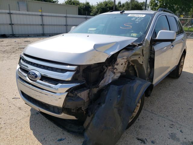 Photo 8 VIN: 2FMDK3JC8BBA66895 - FORD EDGE SEL 