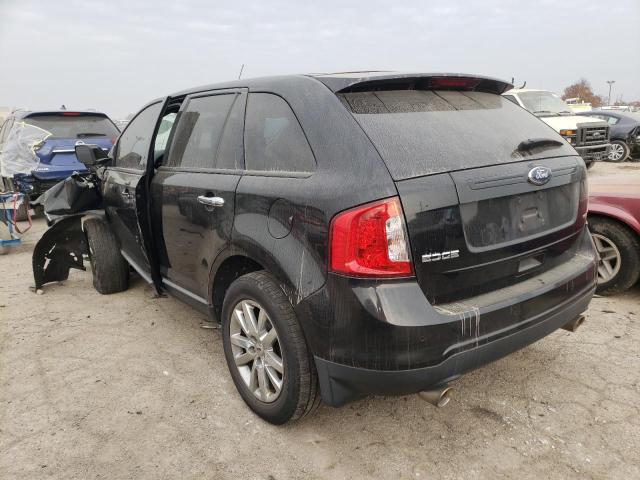 Photo 2 VIN: 2FMDK3JC8BBA75015 - FORD EDGE SEL 