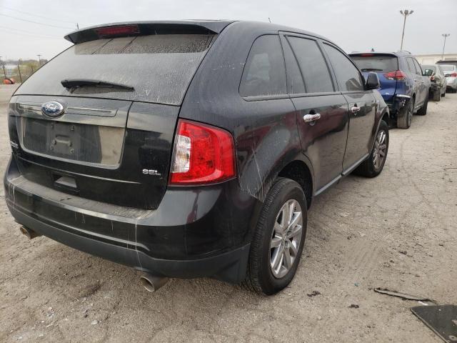 Photo 3 VIN: 2FMDK3JC8BBA75015 - FORD EDGE SEL 