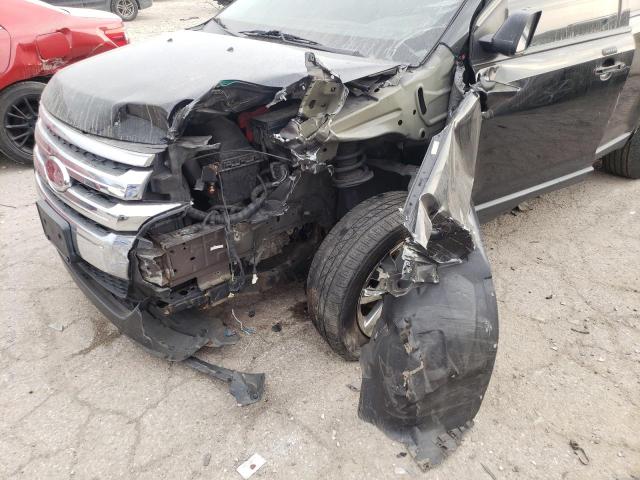 Photo 8 VIN: 2FMDK3JC8BBA75015 - FORD EDGE SEL 