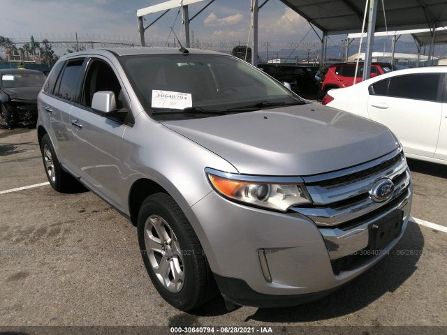 Photo 0 VIN: 2FMDK3JC8BBA86015 - FORD EDGE 