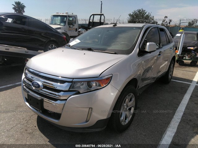 Photo 1 VIN: 2FMDK3JC8BBA86015 - FORD EDGE 