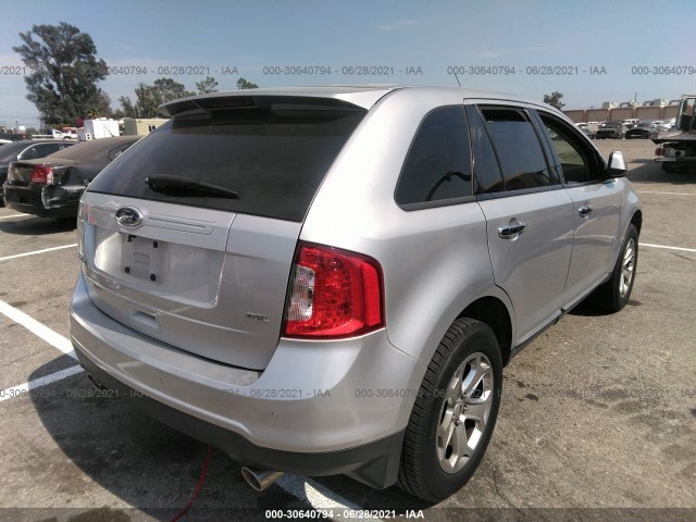 Photo 3 VIN: 2FMDK3JC8BBA86015 - FORD EDGE 