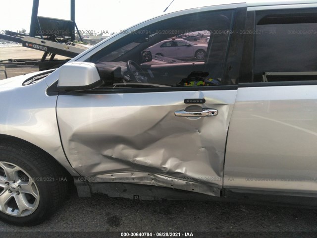 Photo 5 VIN: 2FMDK3JC8BBA86015 - FORD EDGE 