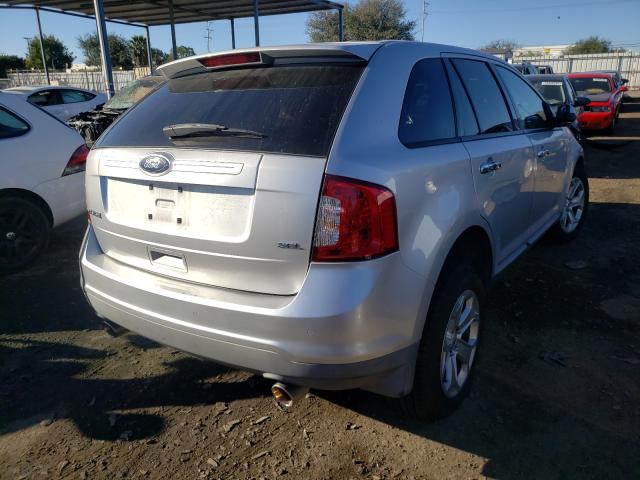 Photo 3 VIN: 2FMDK3JC8BBA88220 - FORD EDGE SEL 