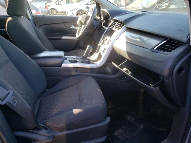 Photo 4 VIN: 2FMDK3JC8BBA88220 - FORD EDGE SEL 