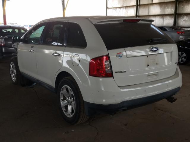 Photo 2 VIN: 2FMDK3JC8BBA88251 - FORD EDGE SEL 