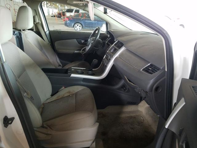 Photo 4 VIN: 2FMDK3JC8BBA88251 - FORD EDGE SEL 