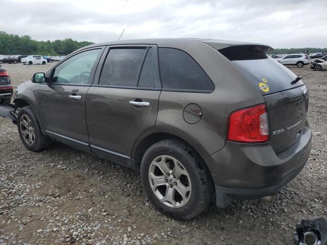 Photo 1 VIN: 2FMDK3JC8BBA91280 - FORD EDGE 