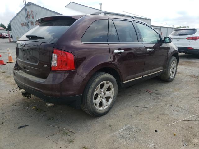 Photo 3 VIN: 2FMDK3JC8BBA96172 - FORD EDGE SEL 