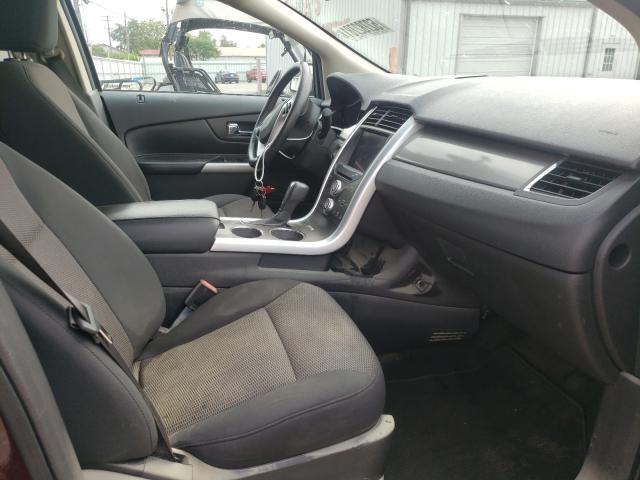 Photo 4 VIN: 2FMDK3JC8BBA96172 - FORD EDGE SEL 