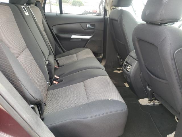 Photo 5 VIN: 2FMDK3JC8BBA96172 - FORD EDGE SEL 