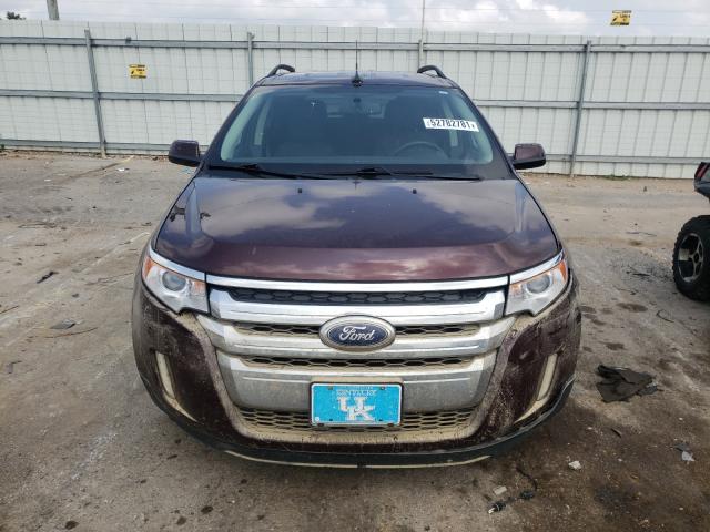 Photo 8 VIN: 2FMDK3JC8BBA96172 - FORD EDGE SEL 