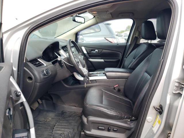 Photo 6 VIN: 2FMDK3JC8BBA98990 - FORD EDGE SEL 