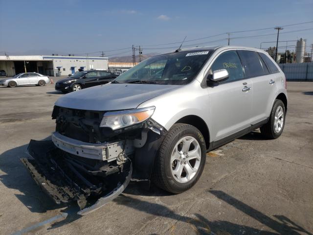 Photo 1 VIN: 2FMDK3JC8BBB03959 - FORD EDGE SEL 