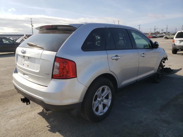 Photo 3 VIN: 2FMDK3JC8BBB03959 - FORD EDGE SEL 