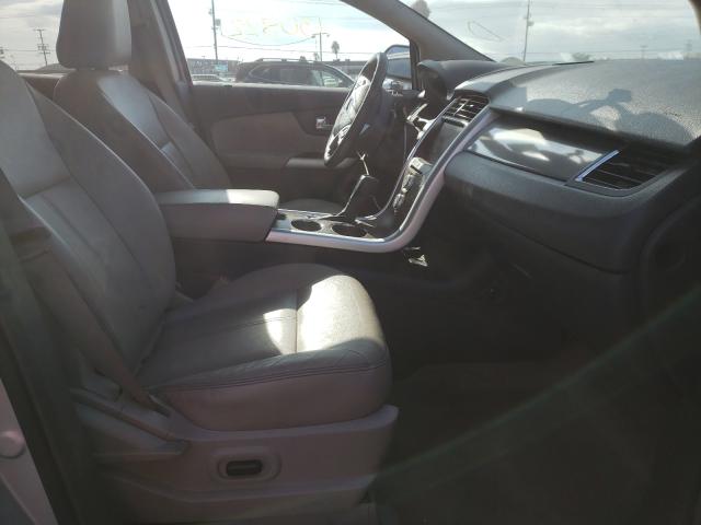 Photo 4 VIN: 2FMDK3JC8BBB03959 - FORD EDGE SEL 