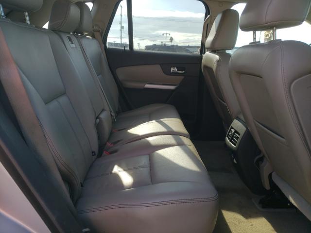 Photo 5 VIN: 2FMDK3JC8BBB03959 - FORD EDGE SEL 